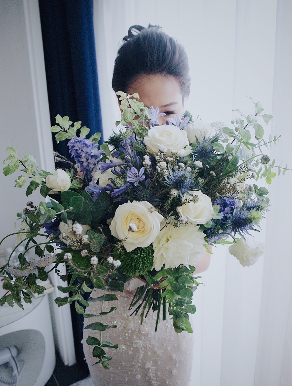 來一場神聖的浪漫婚禮